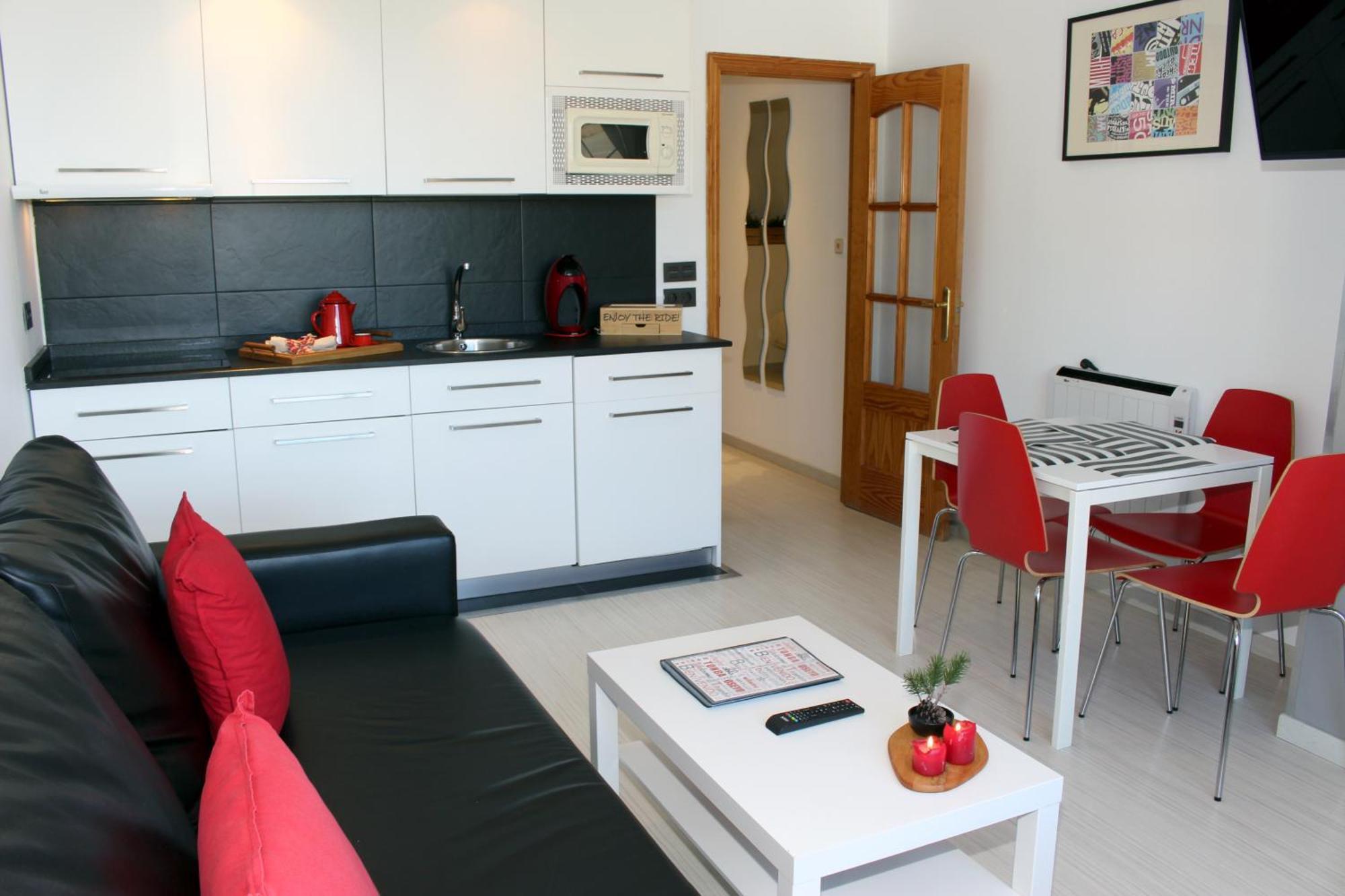 Appartement Inside Plaza Sierra Nevada Chambre photo