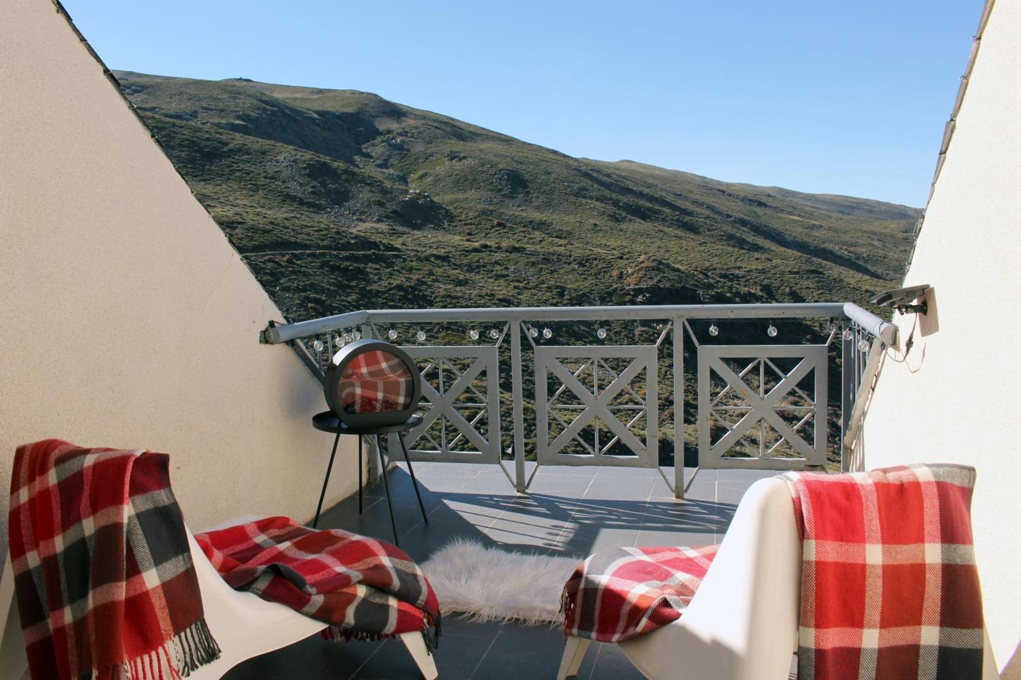 Appartement Inside Plaza Sierra Nevada Chambre photo
