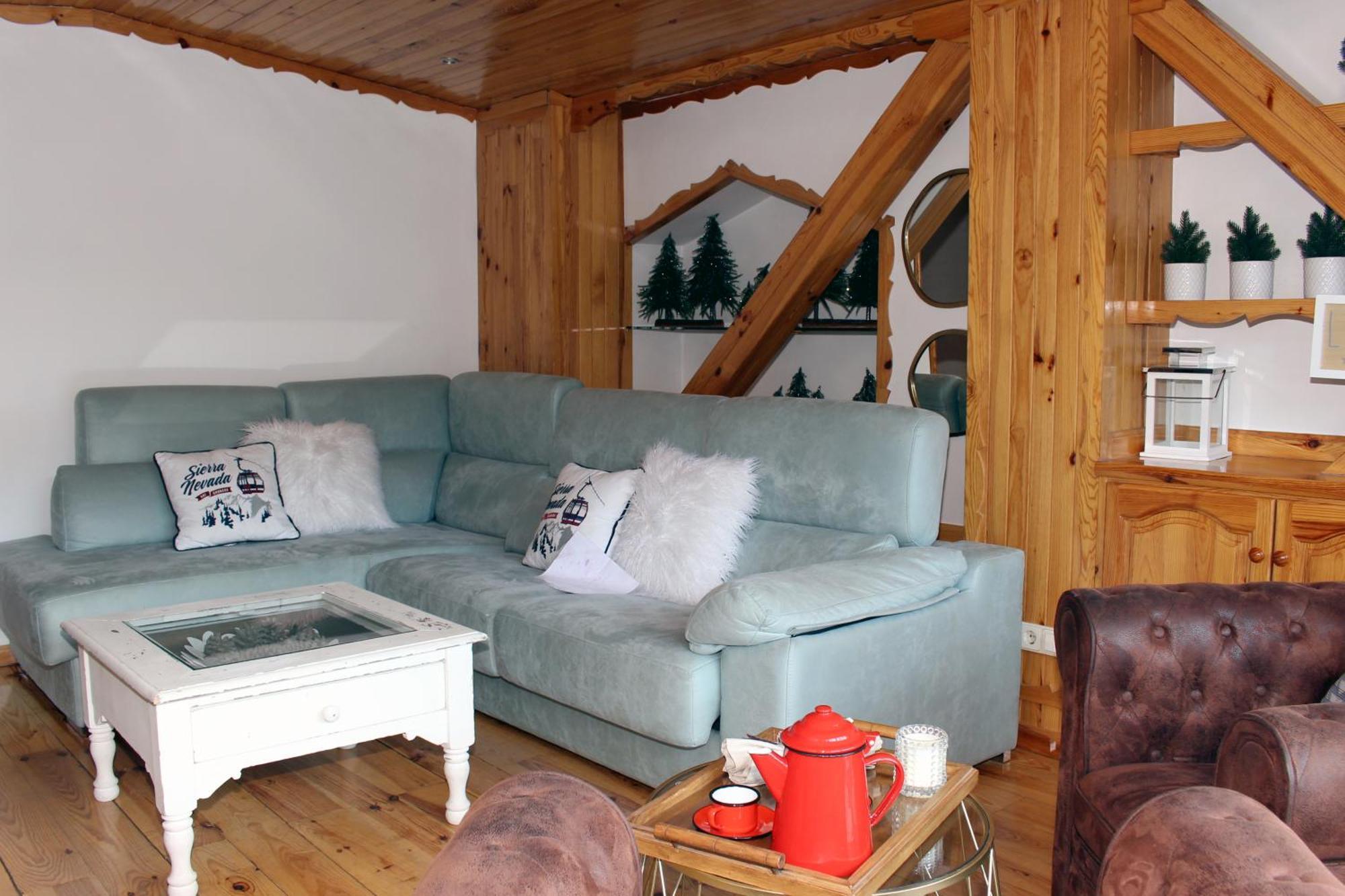 Appartement Inside Plaza Sierra Nevada Chambre photo