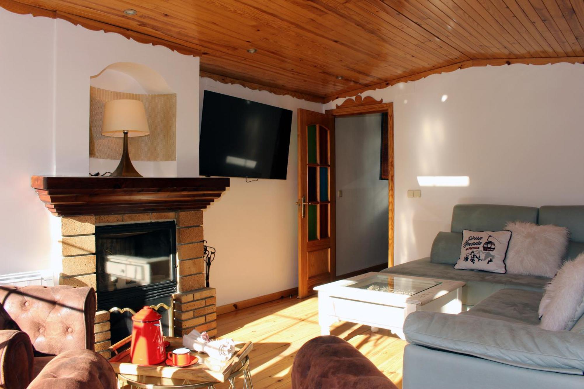 Appartement Inside Plaza Sierra Nevada Chambre photo