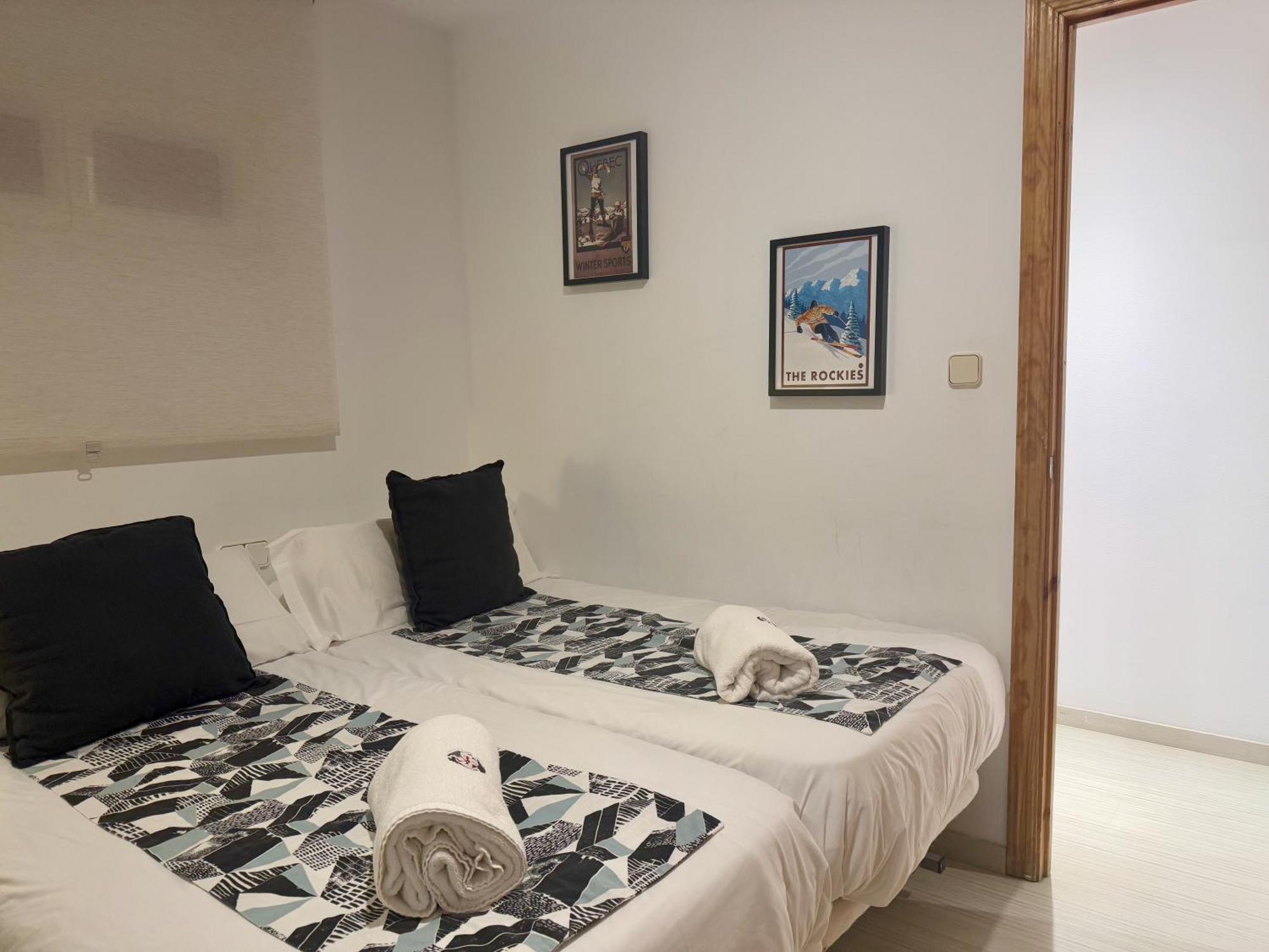 Appartement Inside Plaza Sierra Nevada Chambre photo