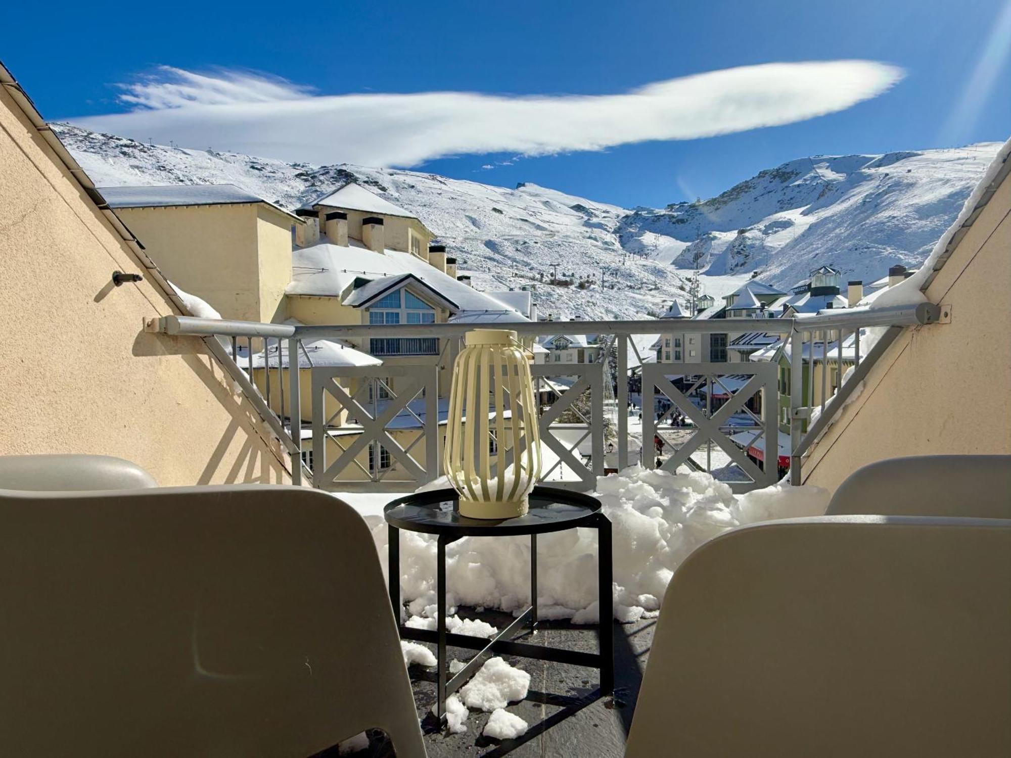 Appartement Inside Plaza Sierra Nevada Extérieur photo