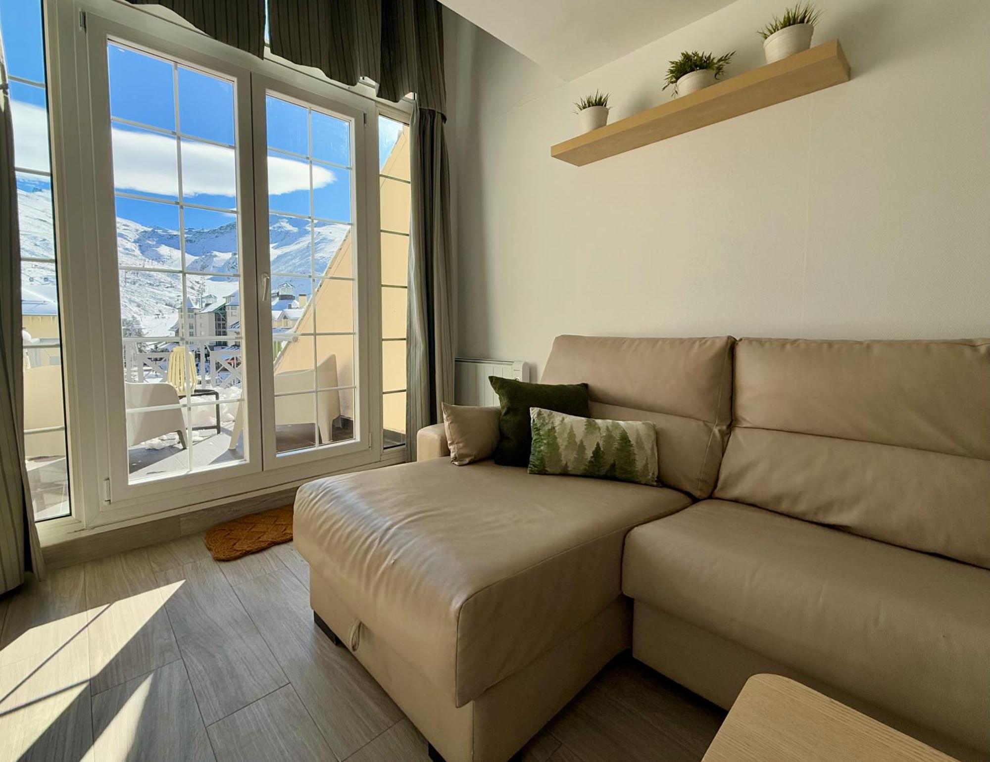 Appartement Inside Plaza Sierra Nevada Chambre photo