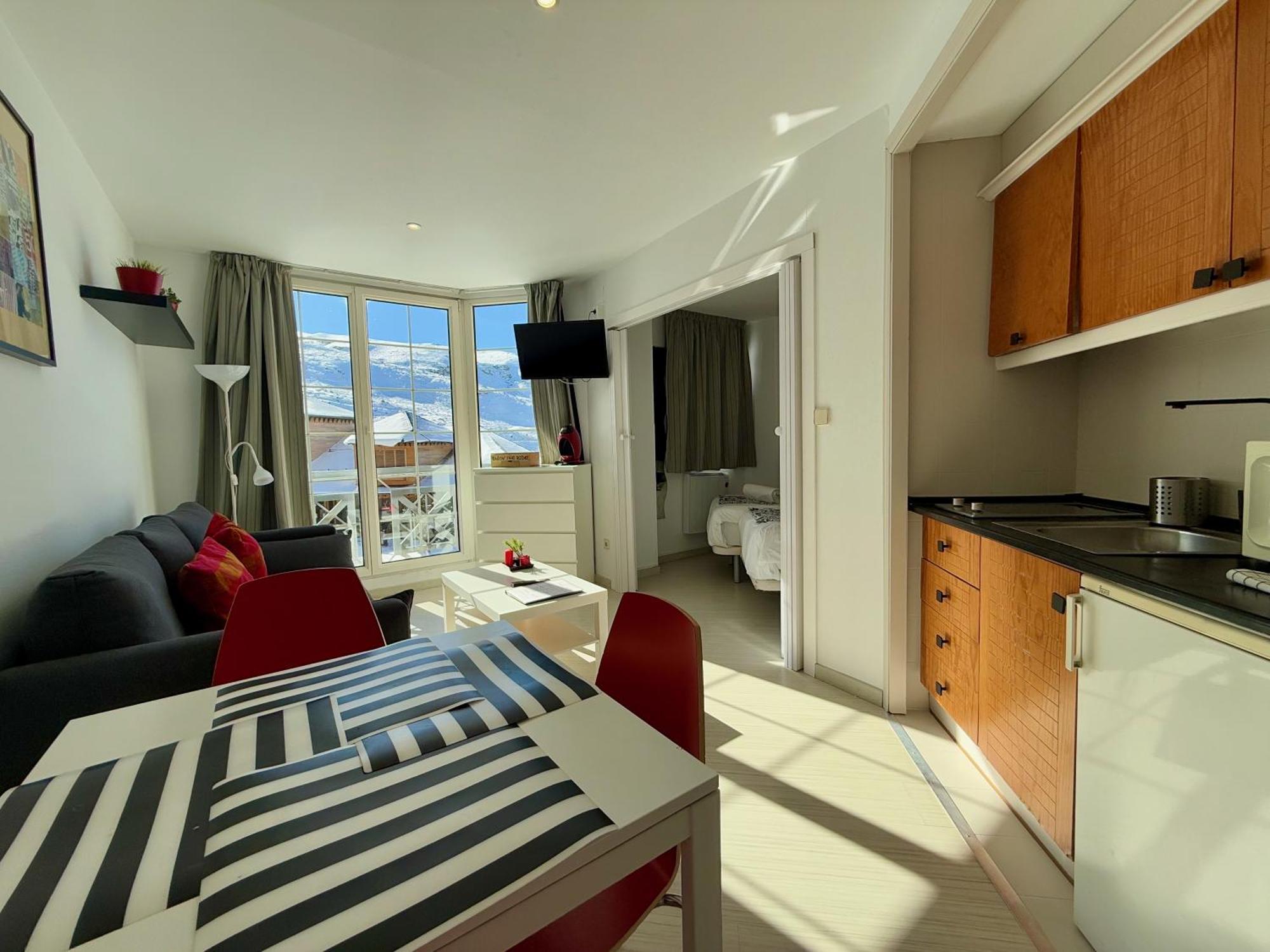 Appartement Inside Plaza Sierra Nevada Chambre photo